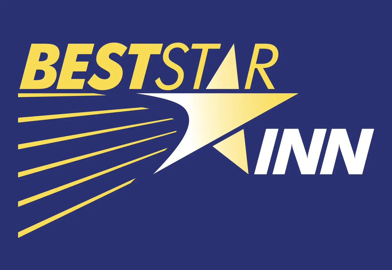Best Star Inn, Montebello Logo