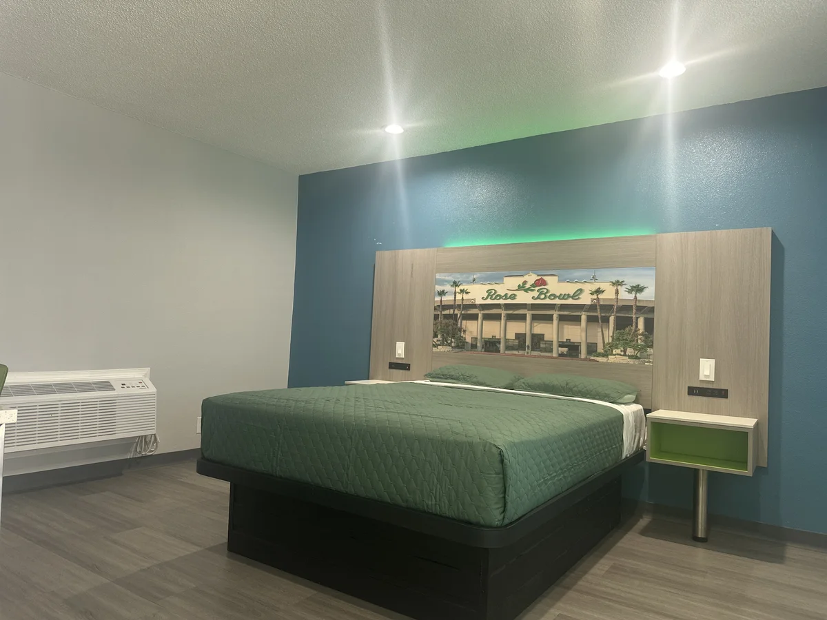Best Star Inn Montebello room